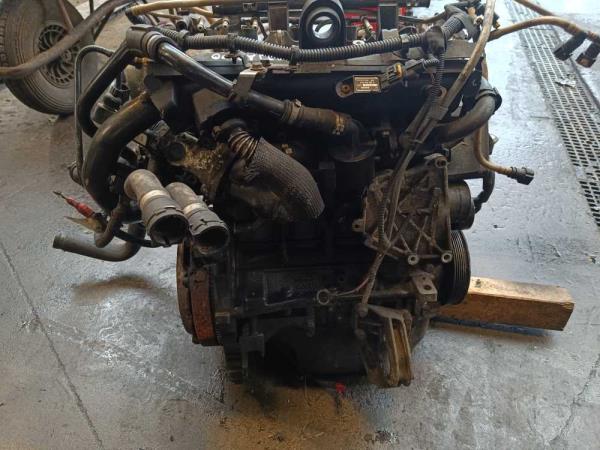 MOTEUR FIAT 1.3JTD CODE: 199A2000 - Vue 5